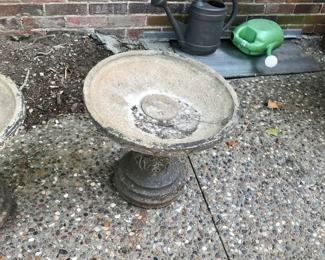 Items Located In The Garage