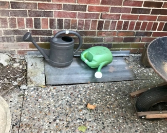 Items Located In The Garage