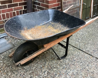 Items Located In The Garage