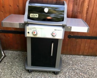 Items Located In The Garage