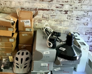 Items Located In The Garage