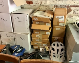 Items Located In The Garage