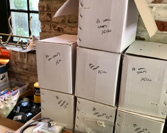 Items Located In The Garage