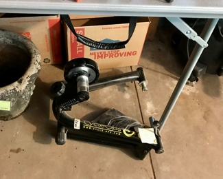 Items Located In The Garage