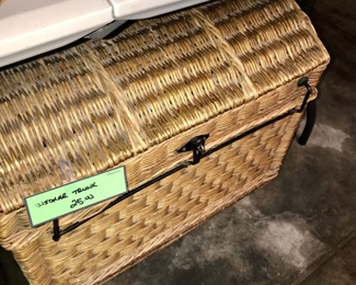 Items Located In The Garage