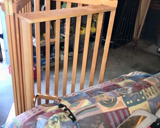 Items Located In The Garage