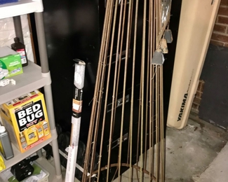 Items Located In The Garage