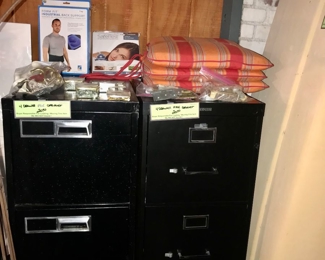 Items Located In The Garage