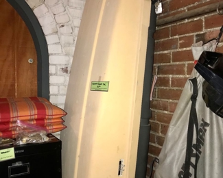 Items Located In The Garage