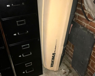 Items Located In The Garage