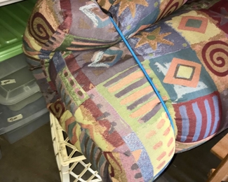 Items Located In The Garage