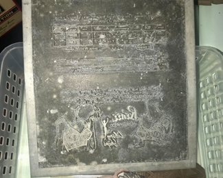 Items Located In The Living Room