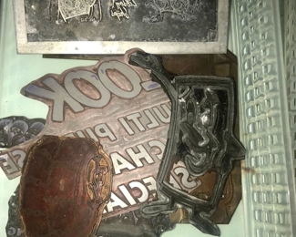 Items Located In The Living Room