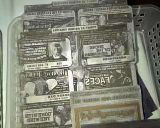 Items Located In The Living Room