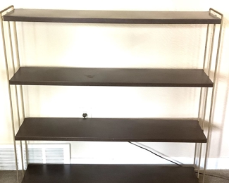 MCM Metal Shelving