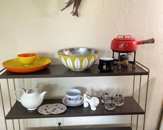 Georges Briard, Catherine Holm, Dansk, Eva Zeisel, and more!