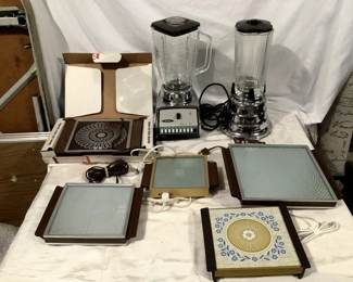 Blenders & Warmers