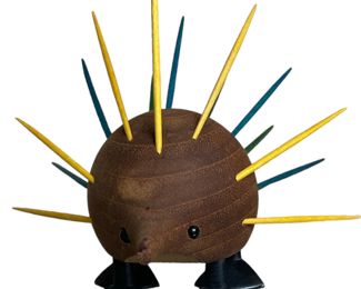 Laurids Lonborg Hedgehog 