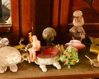 Animal Figurines