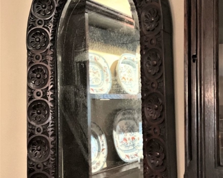 Another beveled mirror