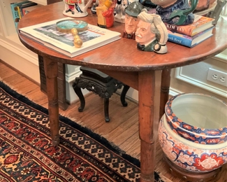 3-legged pub table from England