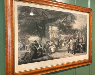 "An English Merry Making in the Olden Time" -painted by W.P Frith. A.R.A. (William Powell Frith - Born 1819 - Died 1909)

131 artworks

High Victorian painter

Born 1819 - Died 1909