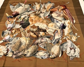 Hermès scarf from Paris