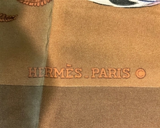 Hermès- Paris