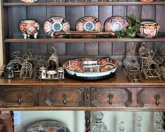 Lovely carved details