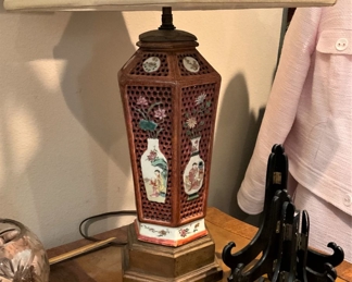 One of many lamps that are available