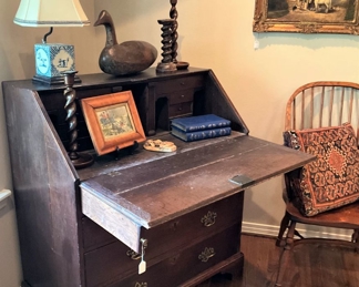Antique secretary