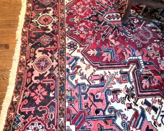 Fabulous rug - 9 feet 5 inches x 12 feet 8 inches