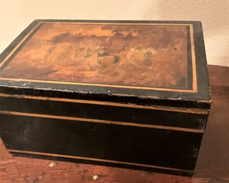Another antique box