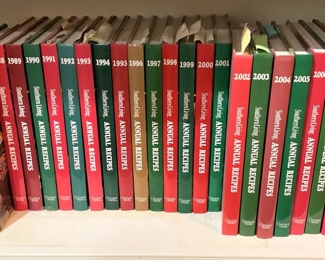 Southern Living Cookbooks