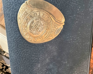 1968 Yearbook from Lamar High School, Houston, TX 