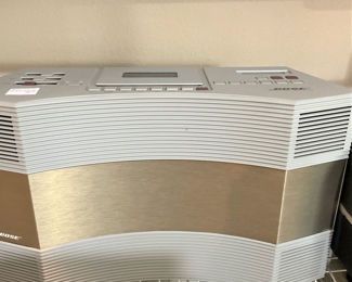 Bose Acoustic Wave Music System