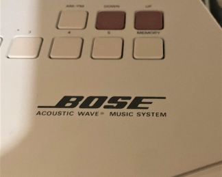Bose Acoustic Wave Music System
