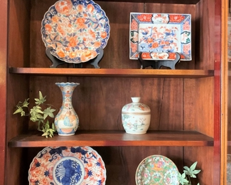 More Asian style selections