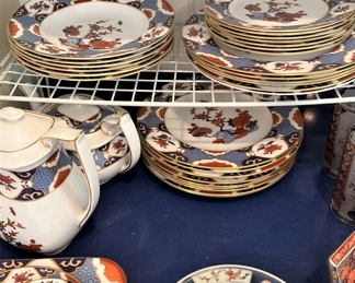 Spode "Shima" - English bone china