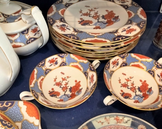 Spode "Shima" - English bone china