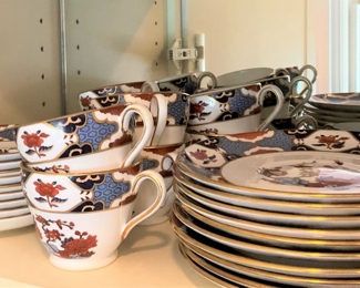 Spode "Shima" - English bone china