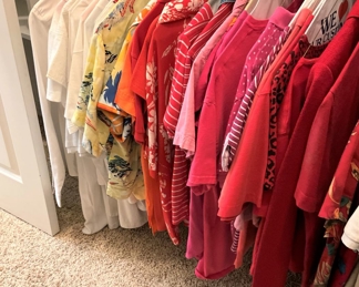 Miscellaneous clothes