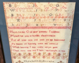 A,B,C's - Dated June 1845