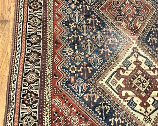 Rug - 4 feet 2 inches x 6 feet 8 inches