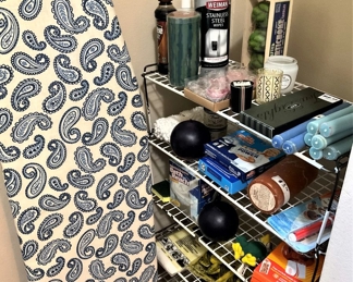 Utility room "finds"