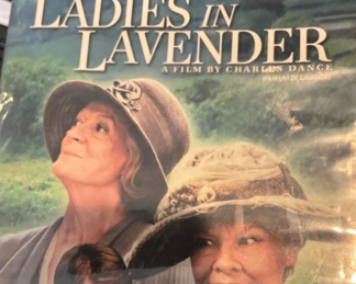 "Ladies in Lavender" - a film by Charles Dance