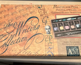 Palette for Pens Set - "The Writing Collection"