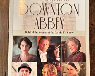 "Commemorative Edition of Downton Abbey"