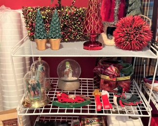 More Christmas selections