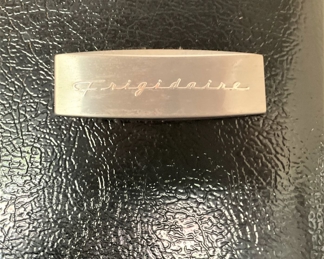 Frigidaire refrigerator
